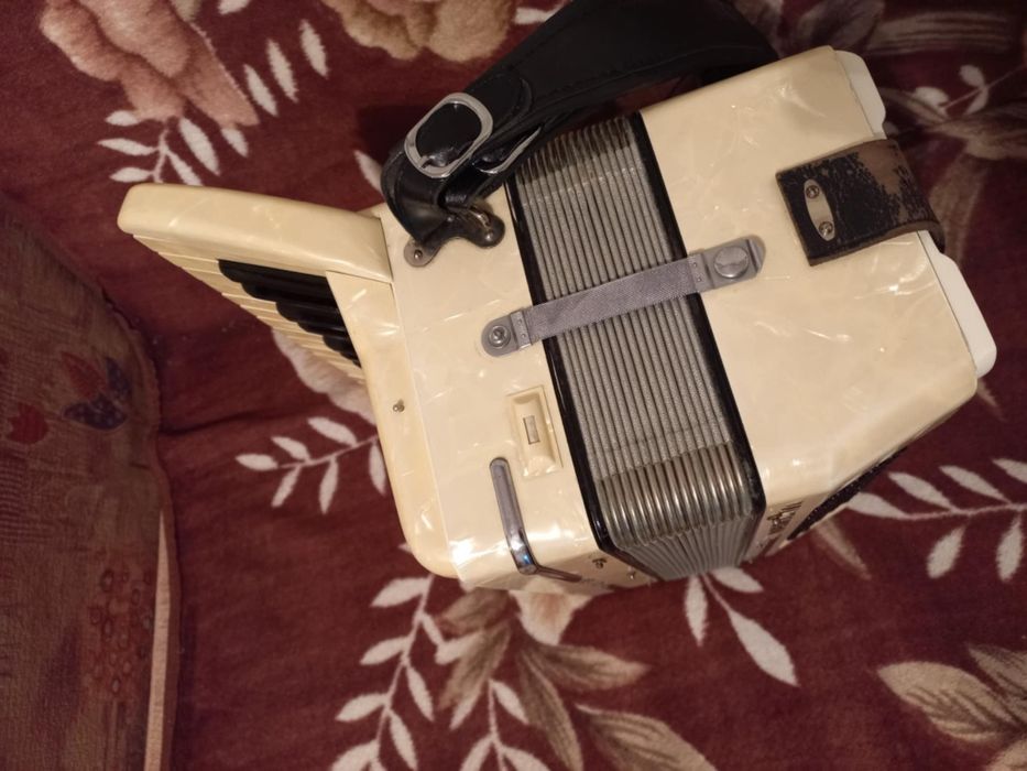 Acordeon Hohner imperial