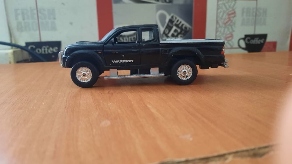 Коллекционные машинки