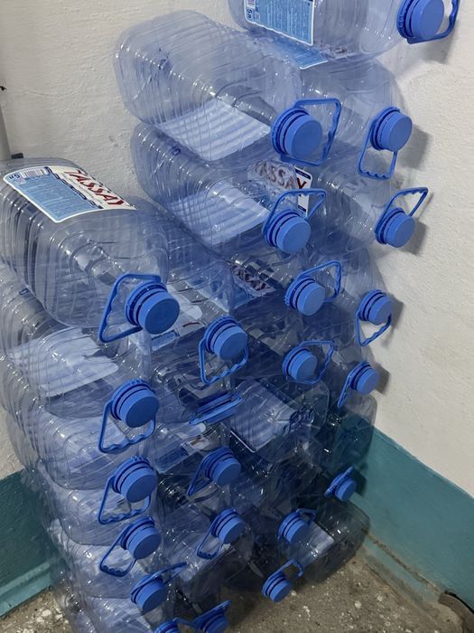 Баклажки Tassay 5л