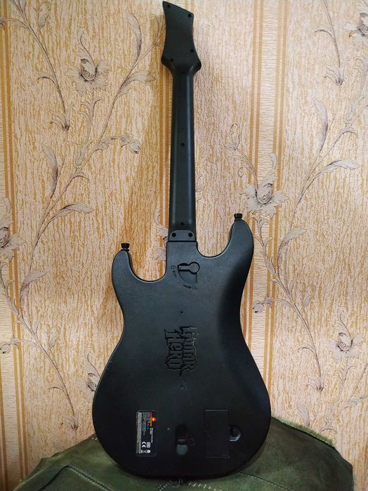 Гитара для sony playstation 3 Guitar hero ps3
