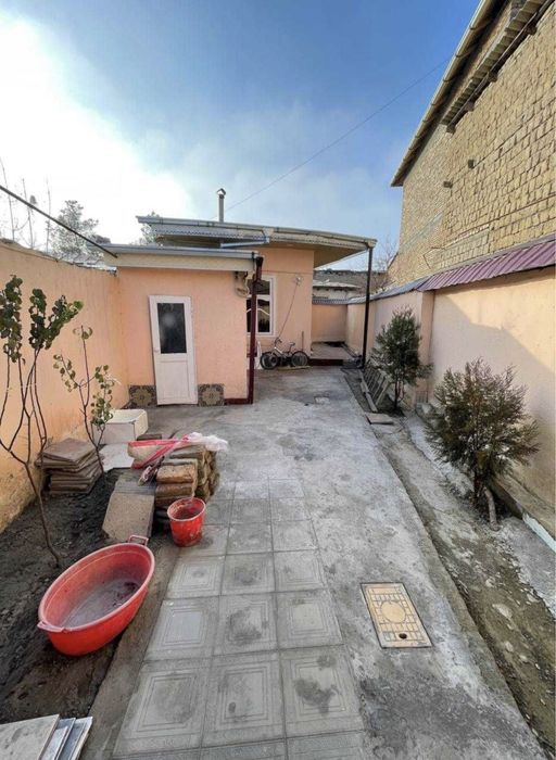 Дом на земле