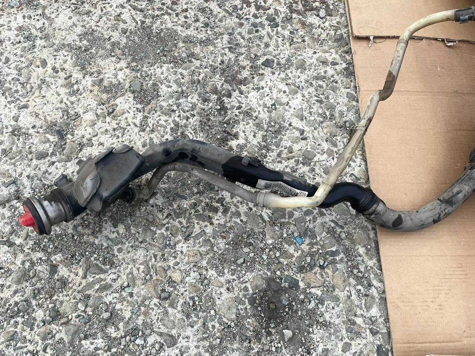 Резервоар Mercedes E class W211 V6 4matic Kombi OM642