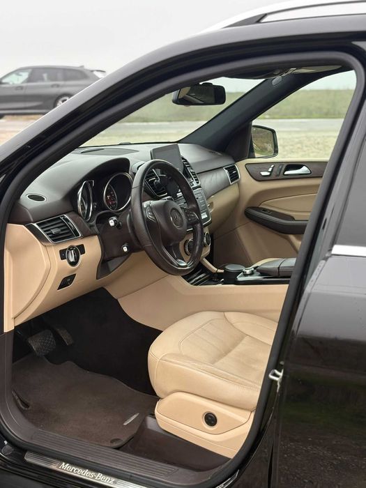 Mercedes Gle 350D 4MATIC (Tva Deductibil)