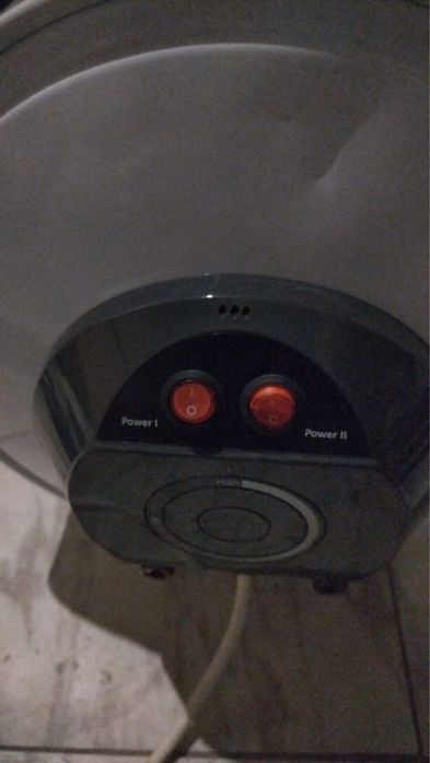 Обогреватель рабочий