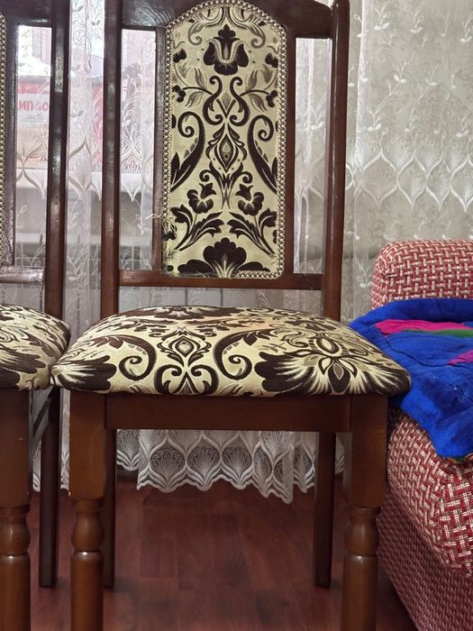 Кухонные стулья 4шт