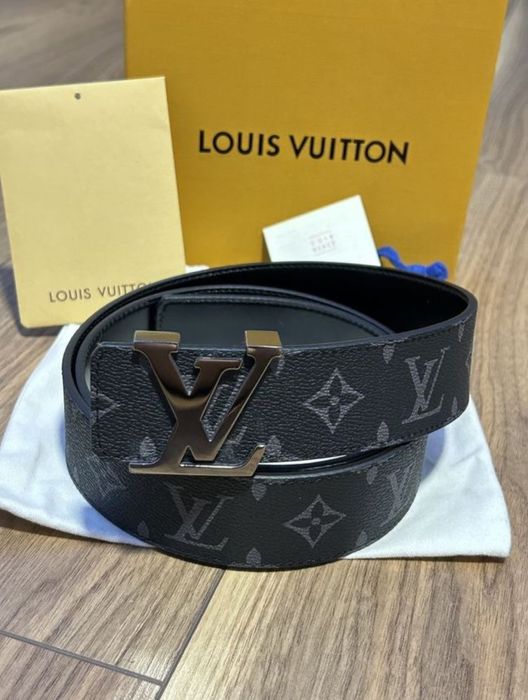 Curea LV Louis Vuitton piele barbati și dame