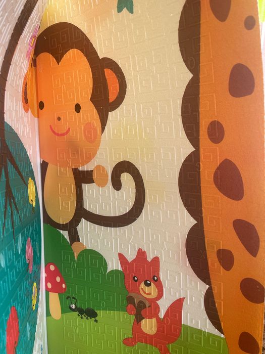 Термоковрик детский