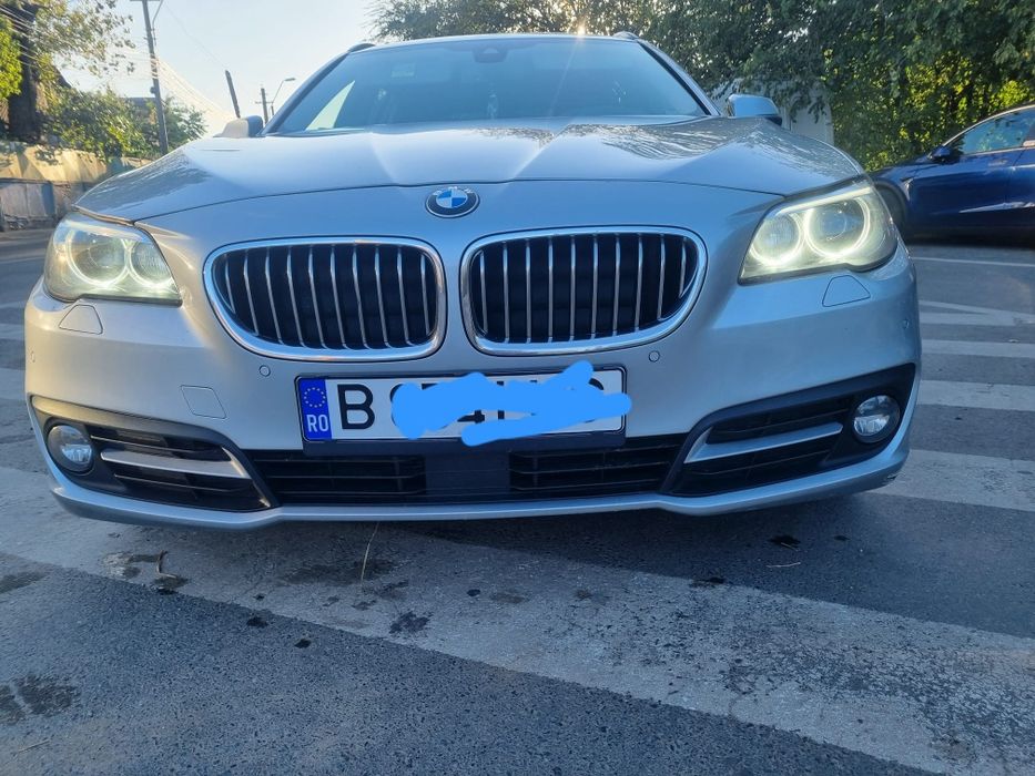 BMW 5 Series 2017 — imagine 3