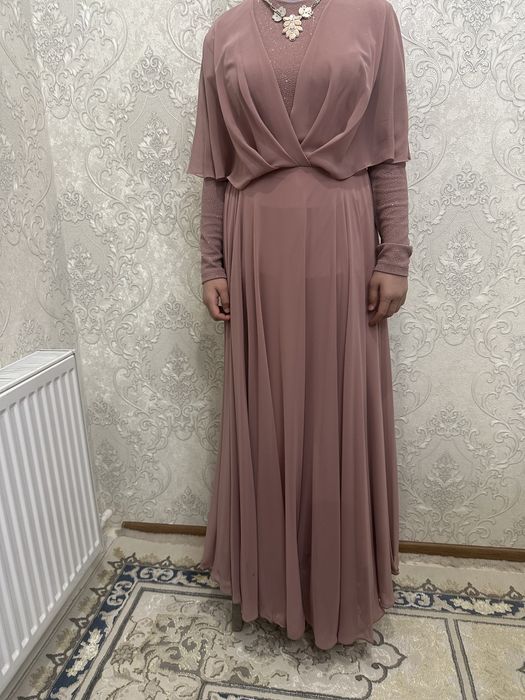 Vecherniy Ko’ylak Вечерная,Свадебная Платя