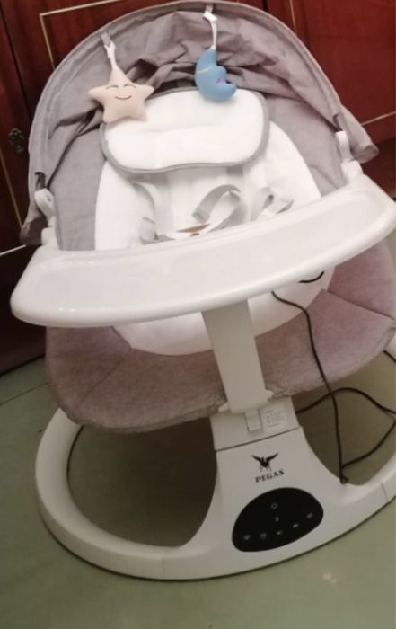 Электрический шезлонг PEGAS