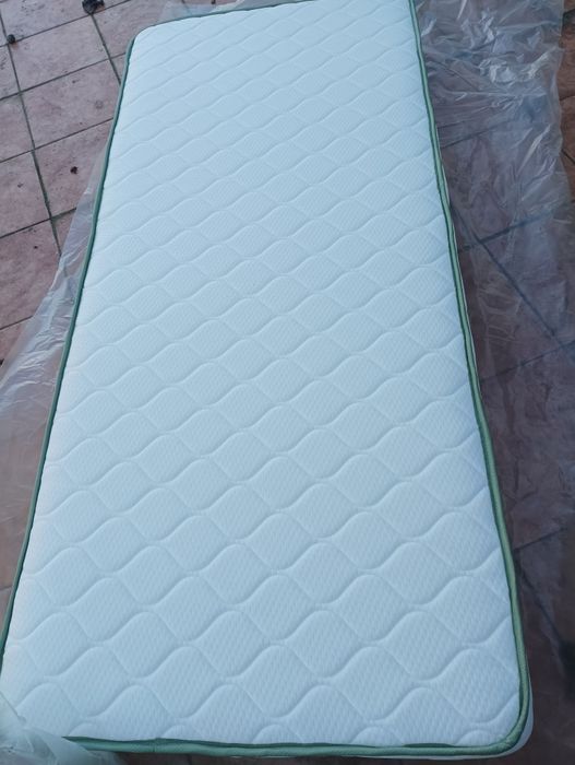 Нов двулицев матрак-190/82