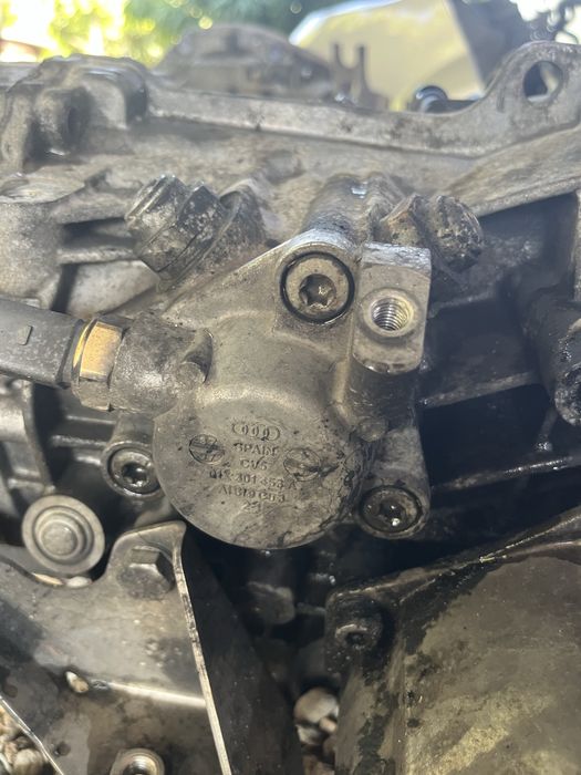 Cutie audi a4 b7 2.0 tdi brd 170 cp 6 rapoarte