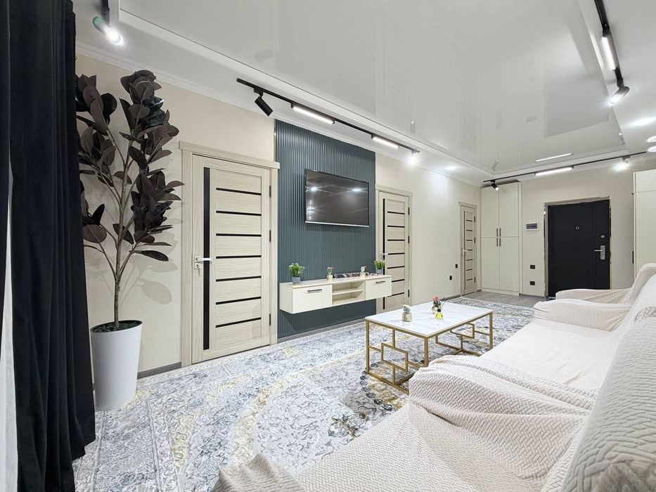 ^успейте купить НОВОСТРОЙКУ‼️2в3 комнат с уникальной Лифтом,Евроремонт