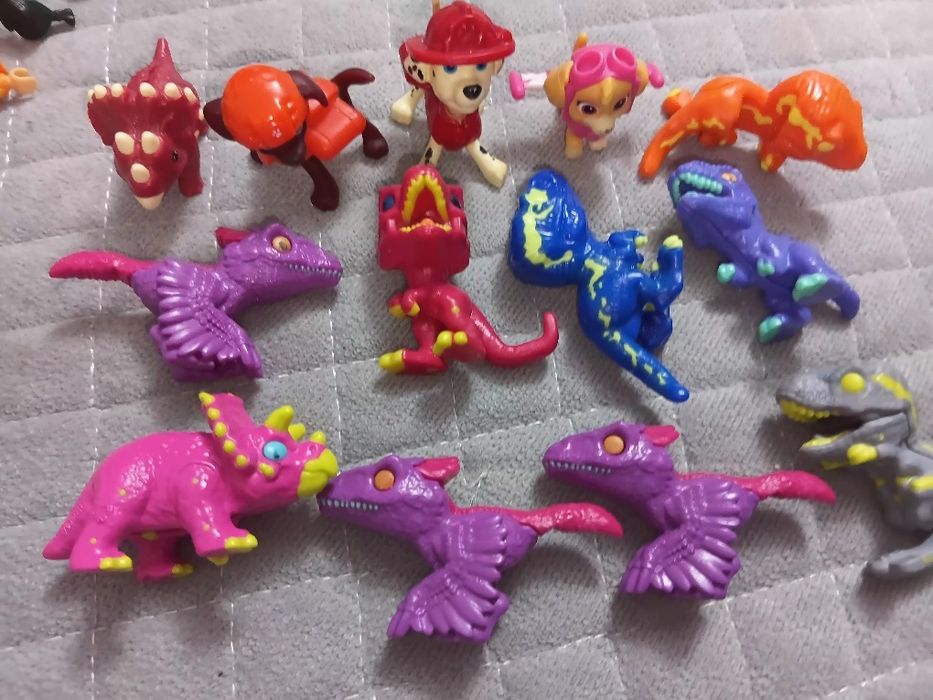 Игрушки от киндер