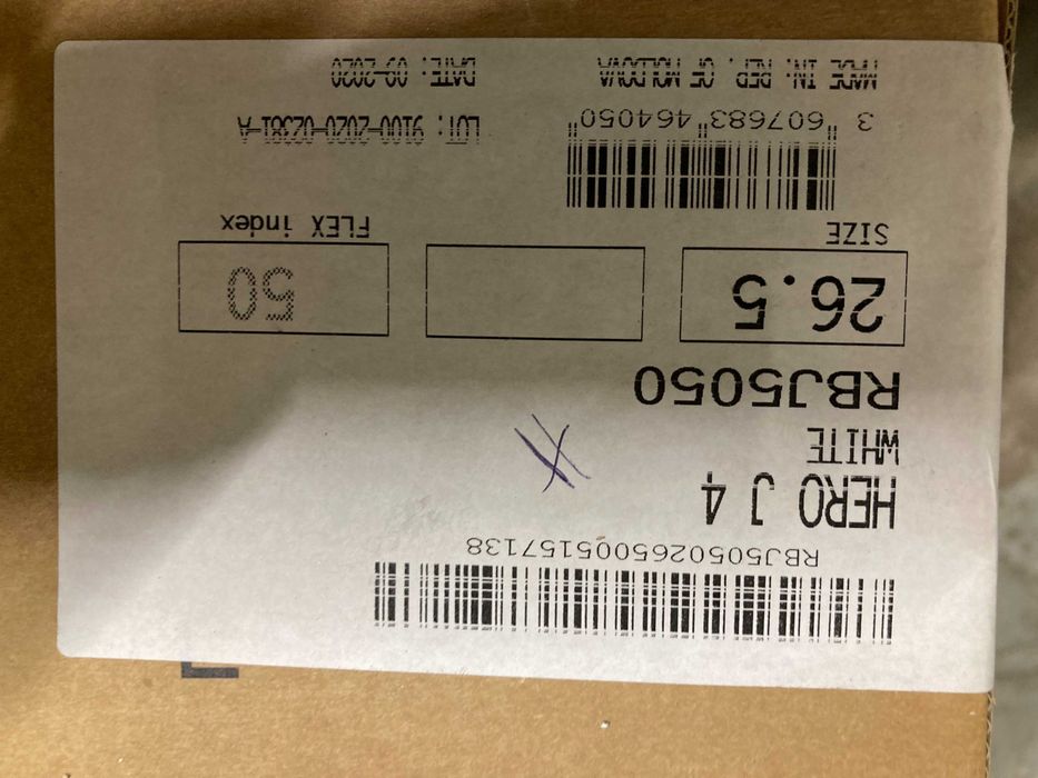 ски обувки Rossignol Hero Jr - 26.5