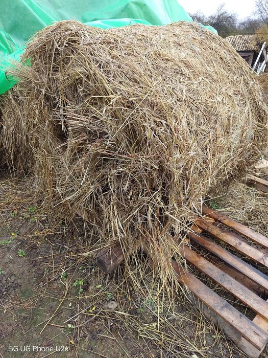 Рулонни бали Балур!