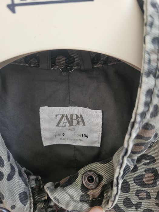Parka fetite Zara