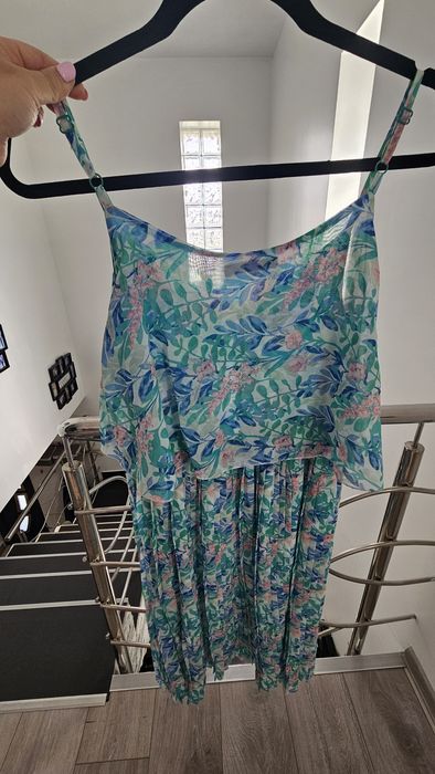 Rochie gravide pentru vara 36 merge pana la 40