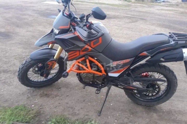 Продам Bamx Tekken 300