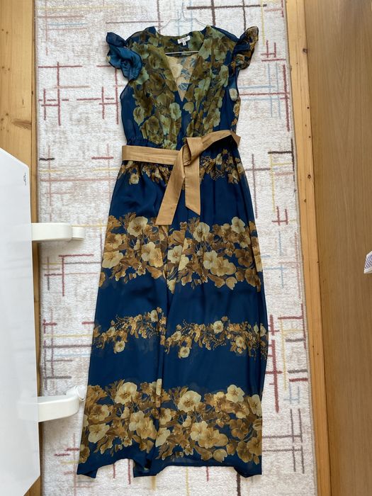 Копринена рокля Twinset