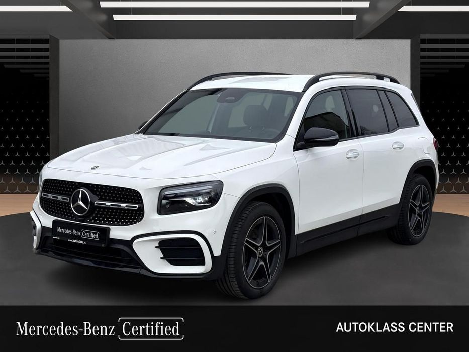 Mercedes-Benz GLB Mercedes-Benz GLB 200 4MATIC