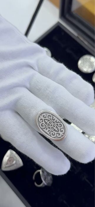 Набор серебро 925 пробы