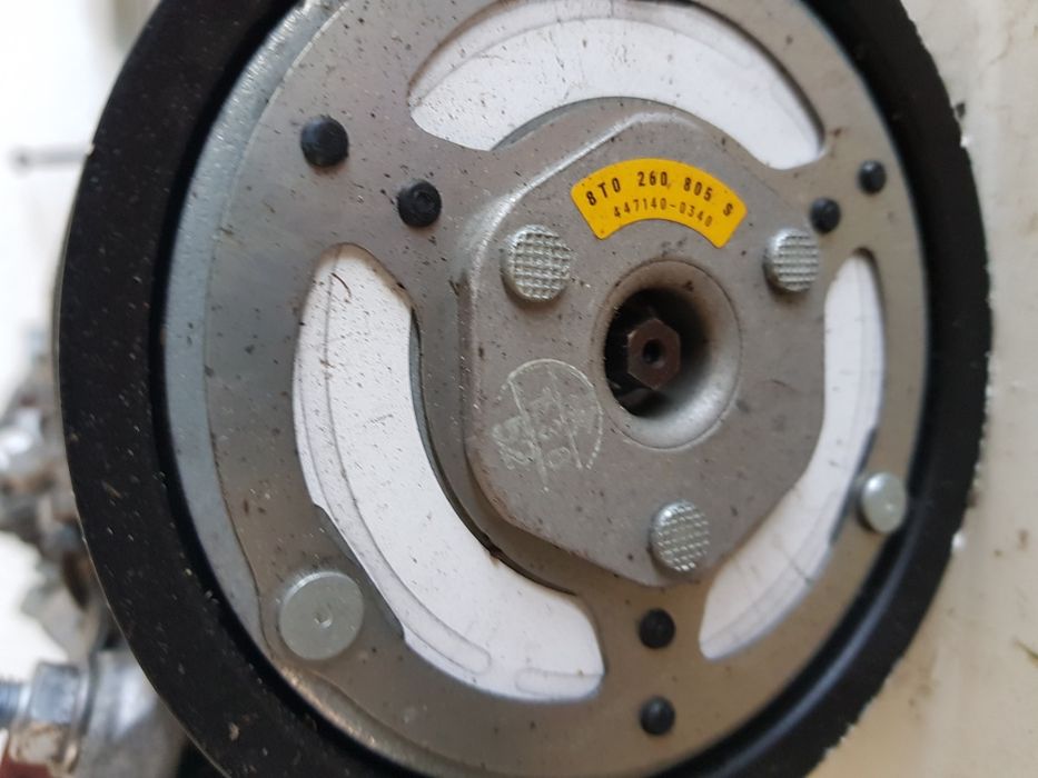 Compresor climă Audi B8,5 facelift 2015 , 8T0 260 805 S , 36000 km