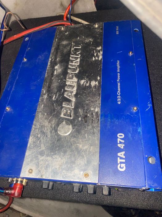 Буфер с усилителем