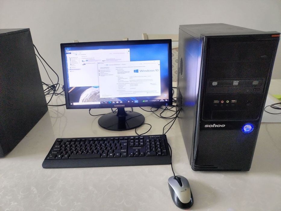 Компьютер i3 2120