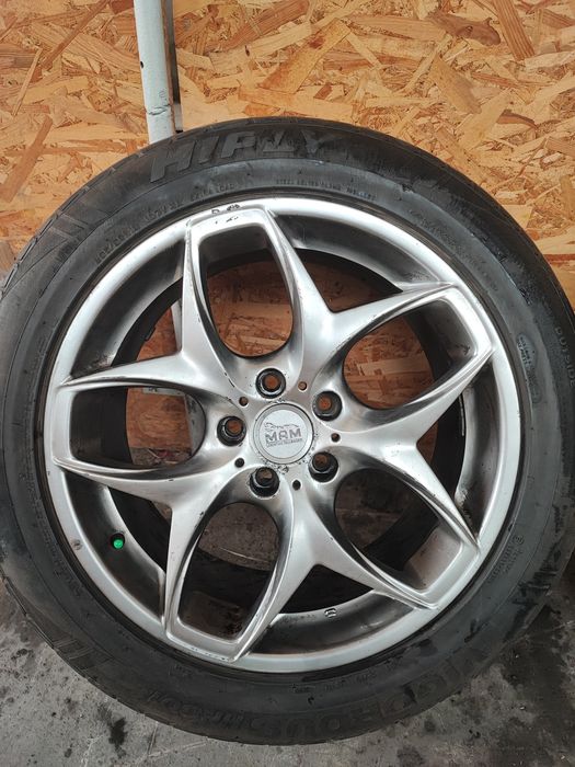 Jante BMW x6 / x5