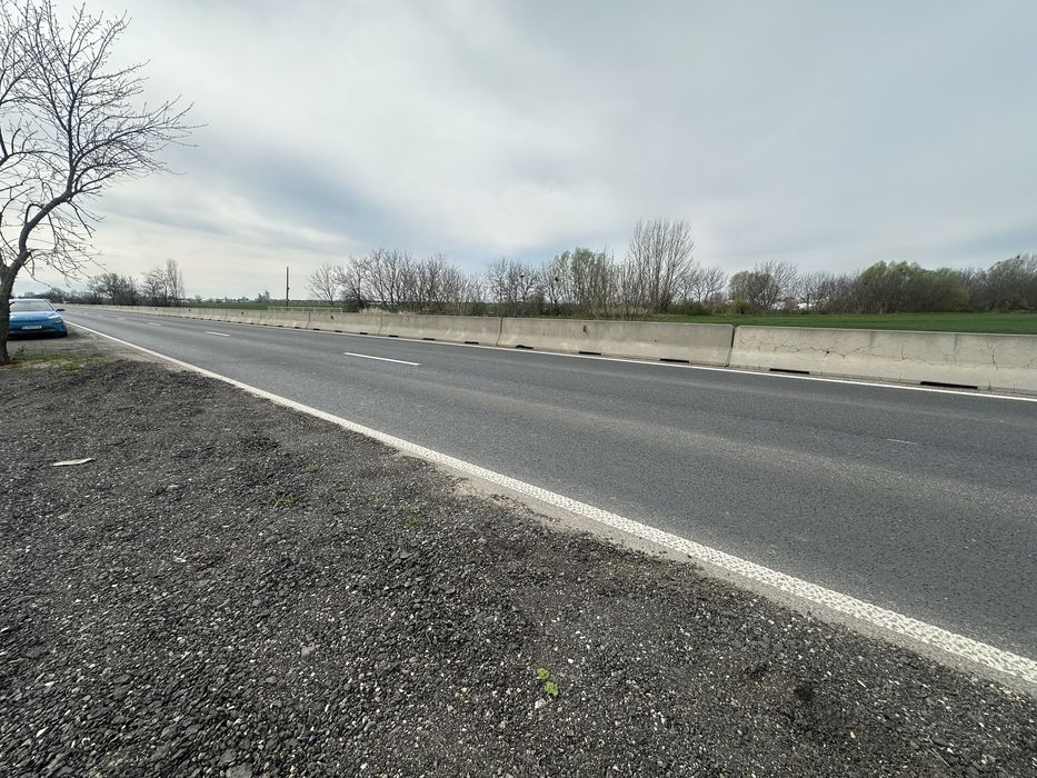 Vand teren zona industriala Sag