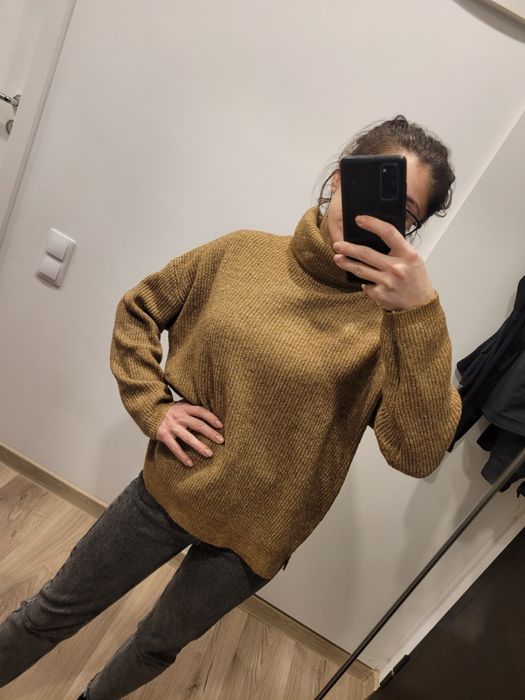 Pulover pe gat Vila xs