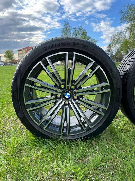 Оригинални джанти с гуми за BMW 3-та серия (G20, G21) 790M style