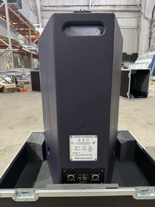 Boxe Funktion One Evolution 2