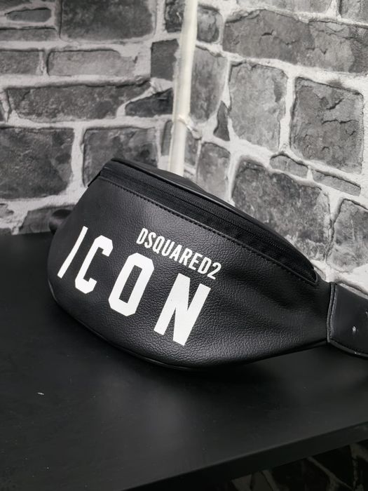 Dsquared чанта тип банан