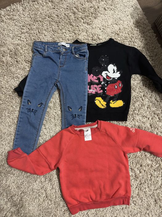 Детски дрехи и обувки