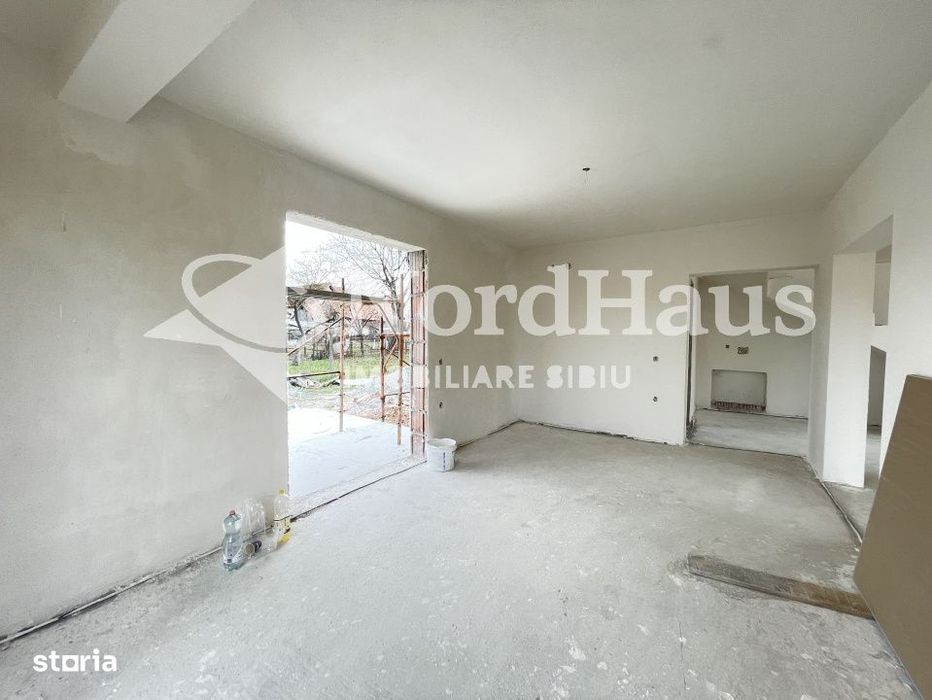 VANZARE Casa tip duplex | Proiect exclusivist | 4 camere