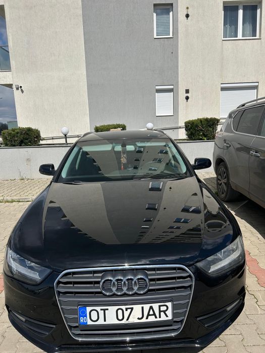 Audi A4 B8.5