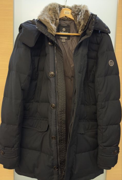 Зимняя куртка ADHOC!