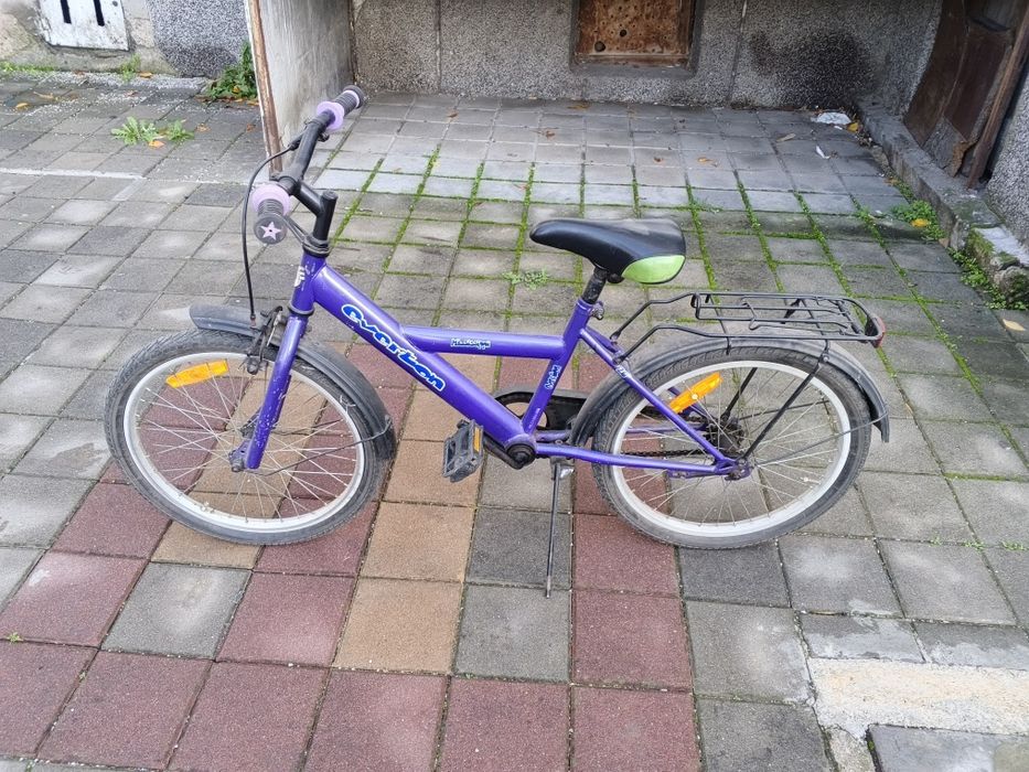 Детски велосипед и Ролери с наколенки Но:44