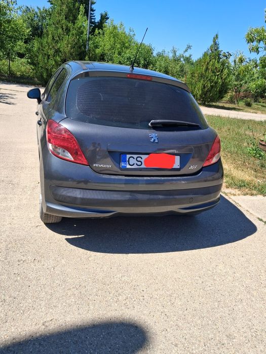 PEUGEOT 207 2011 — imagine 2