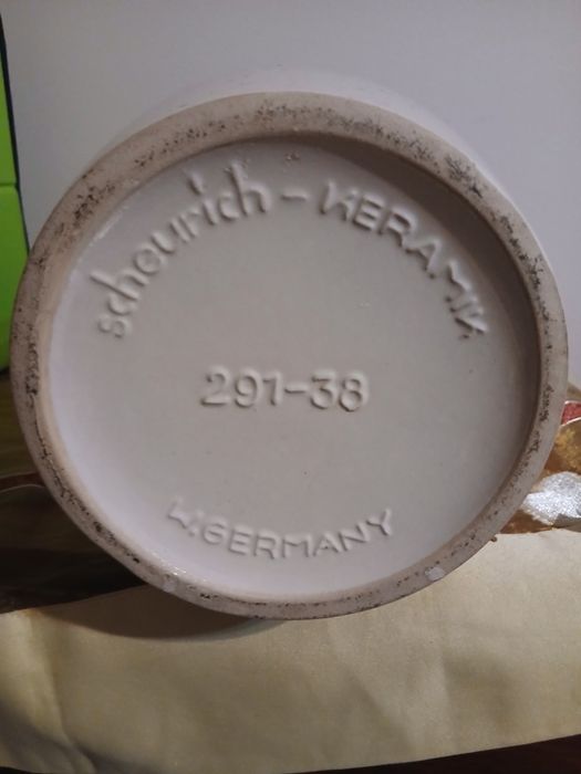 Vaza Scheurich-Germany,38 cm.