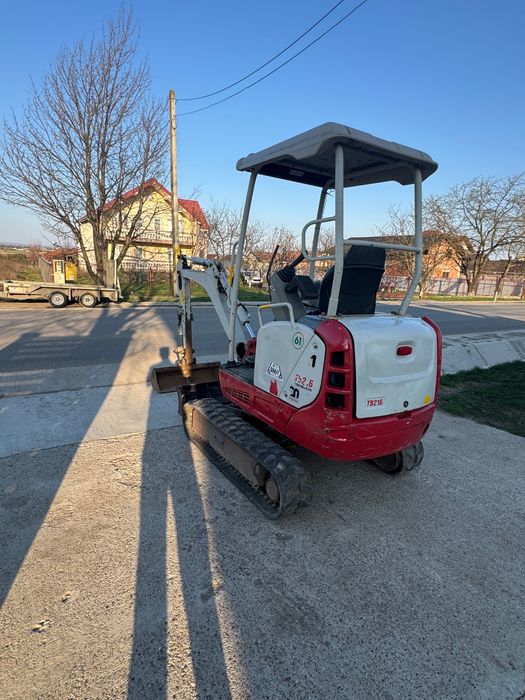 Takeuchi Tb 216 an 2026