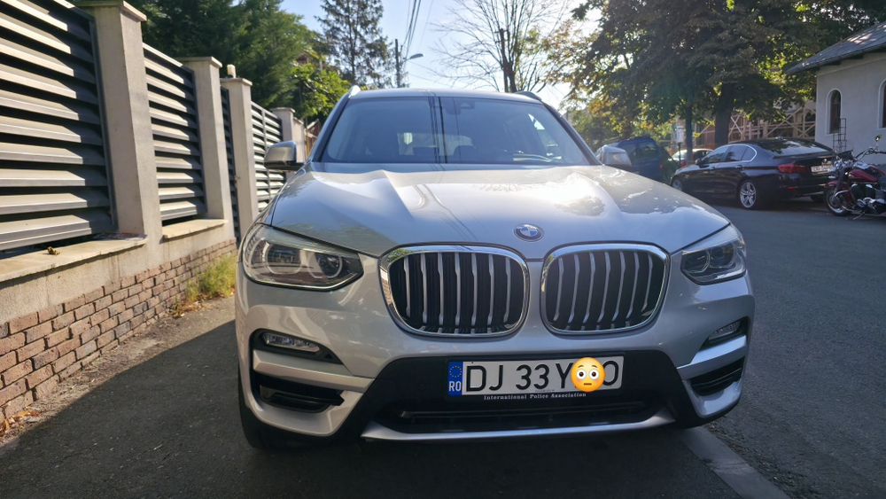 BMW X3 G01 X - Line - proprietar