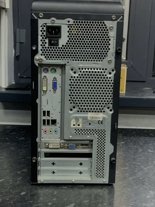 Продам компьютер для офиса/игр