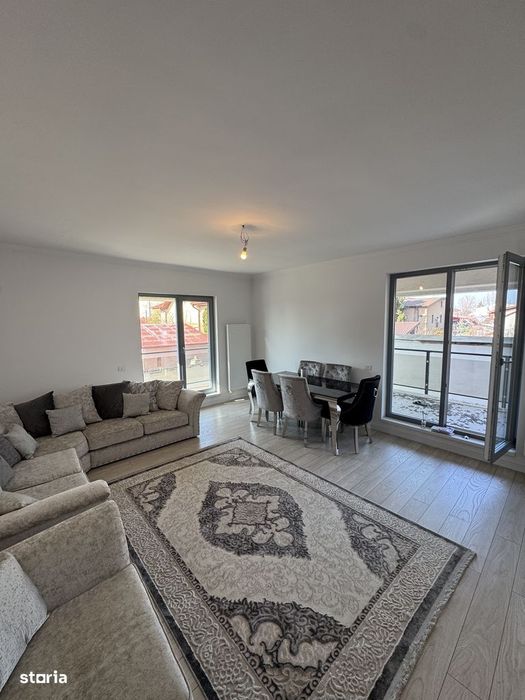 Apartament două   Camere /parc  Bazilescu