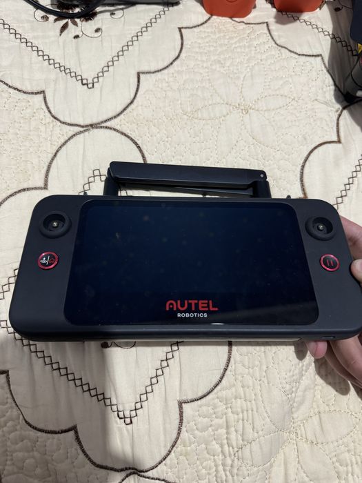 Дрон Autel Robotics EVO II Pro Rugged Bundle V3 оранжевый