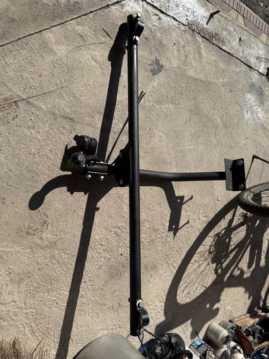 Фаркоп на ниву новый