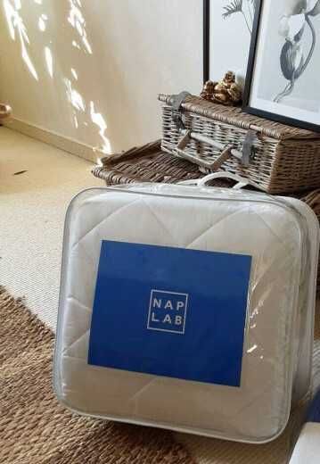 NAP Lab утежнено одеяло 135 x 200 см 7 кг