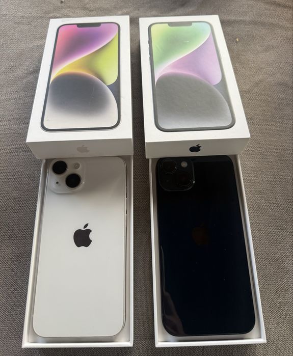 iPhone 14 много запазени